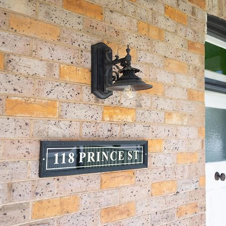 Prince Street Cottage - 1890'S Edwardian Gem Orange Ngoại thất bức ảnh