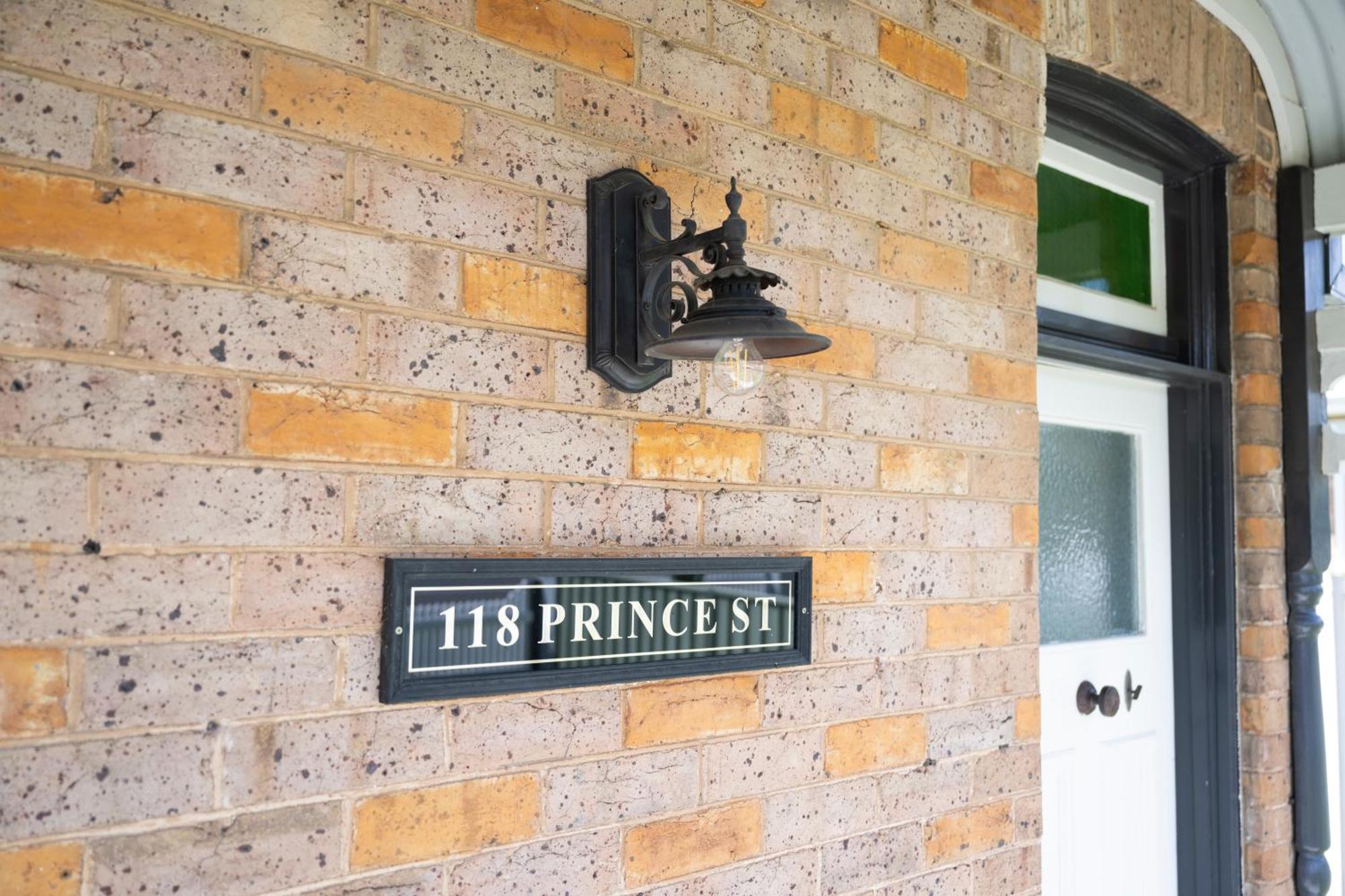 Prince Street Cottage - 1890'S Edwardian Gem Orange Ngoại thất bức ảnh